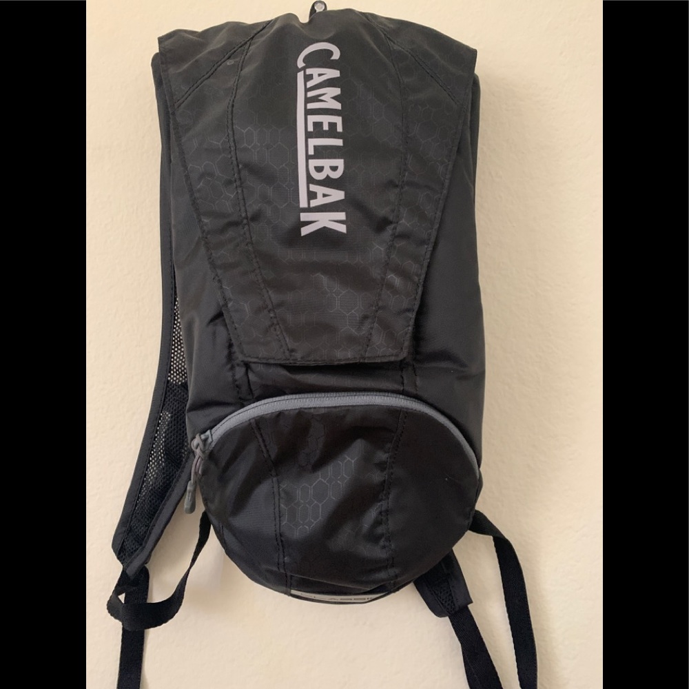 Camelbak hydration backpack